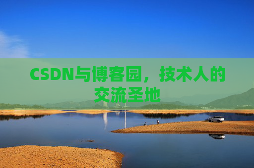 CSDN与博客园,技术人的交流圣地